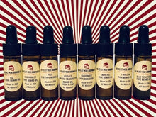 Load image into Gallery viewer, Sample Cologne Scented Beard Oil 3-PACK