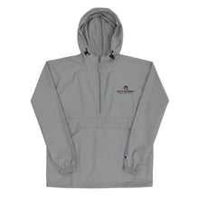 Load image into Gallery viewer, RVM Embroidered Champion Packable Jacket