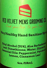 Load image into Gallery viewer, STAY HEALTHY HAND SANITIZER - 4oz