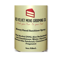 Load image into Gallery viewer, MONEY HAND SANITIZER - 4oz