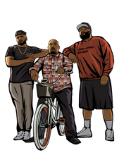 Load image into Gallery viewer, DEBO STREET COLOGNE