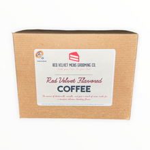 Load image into Gallery viewer, RED VELVET FLAVORED COFFEE - K-CUPS (12 PACK SINGLE SERVE)
