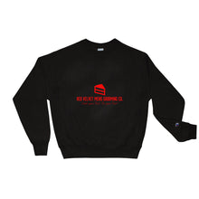 Load image into Gallery viewer, RVM Logo Champion Sweatshirt