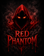 Load image into Gallery viewer, Red Phantom Fragrance Oil — Dark Gourmand Amber, 1 oz / 30 mL
