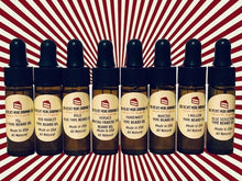 Load image into Gallery viewer, Sample Cologne Scented Beard Oil 3-PACK

