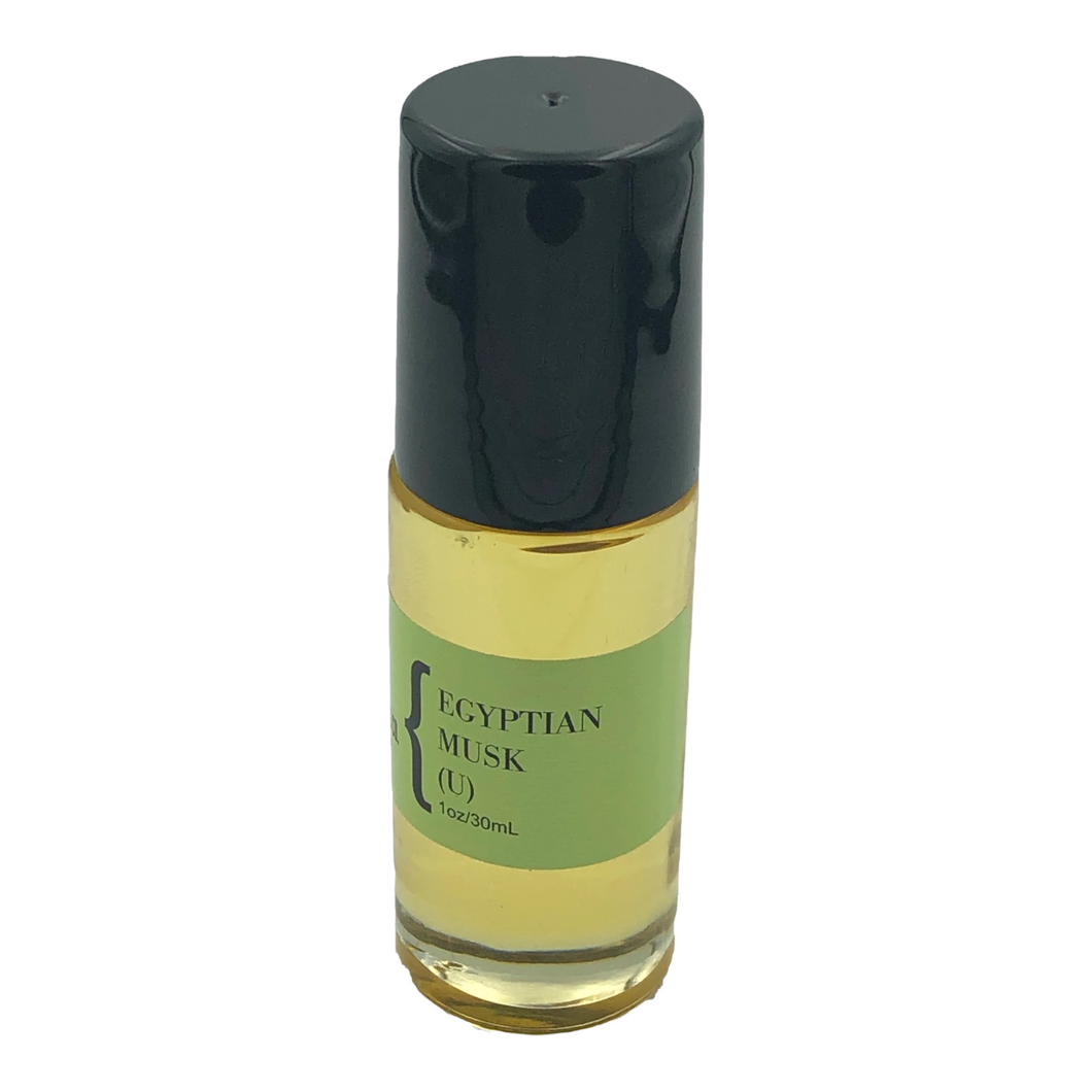 EGYPTIAN MUSK FRAGRANCE OIL